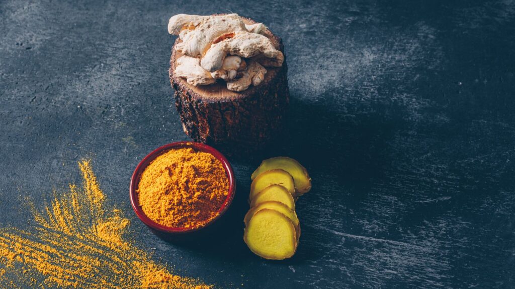 Иллюстрация к статье: 5 специй для восстановления печени: эзотерическая детоксикация кузницы тела