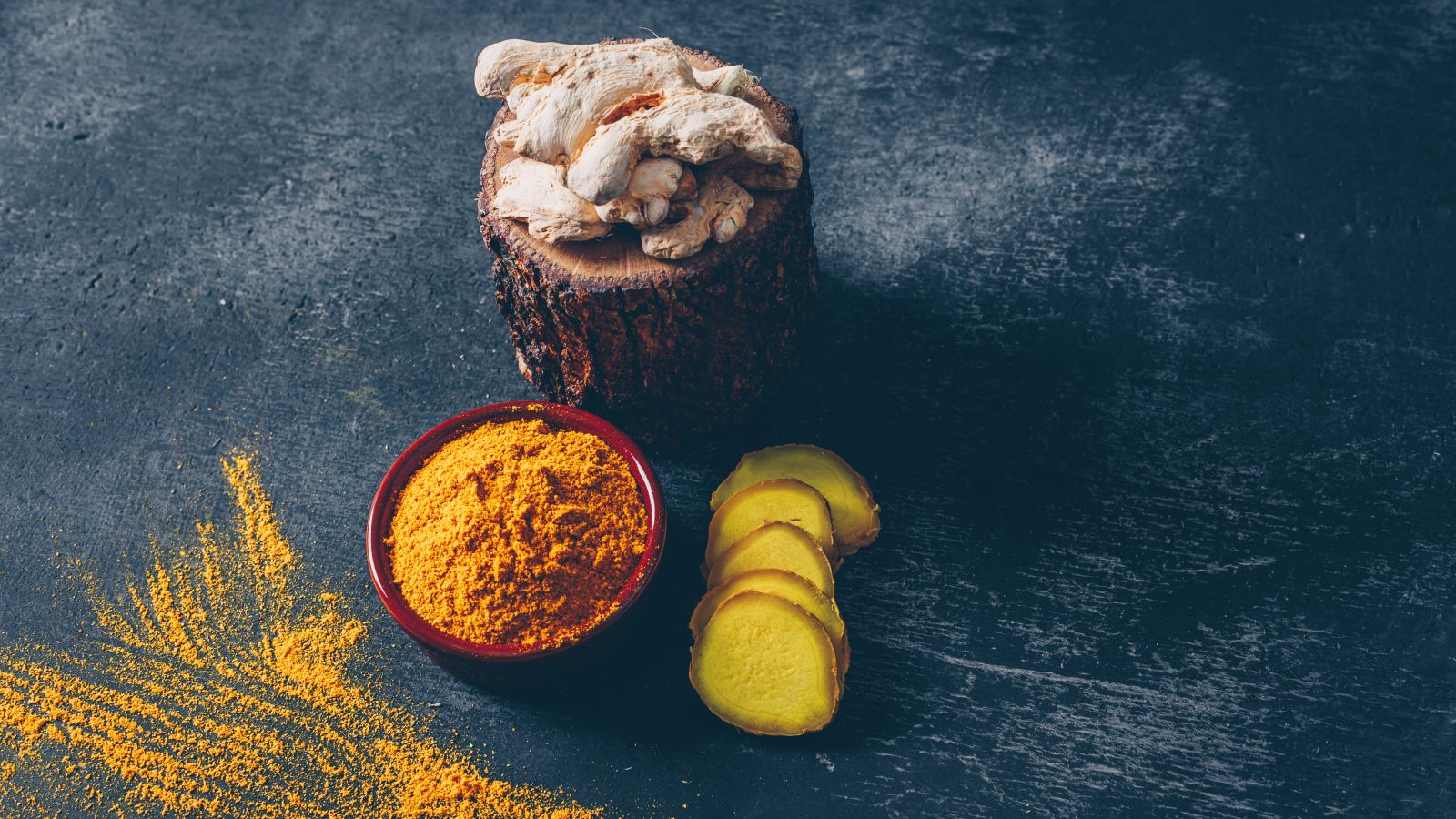 Иллюстрация к статье: 5 специй для восстановления печени: эзотерическая детоксикация кузницы тела