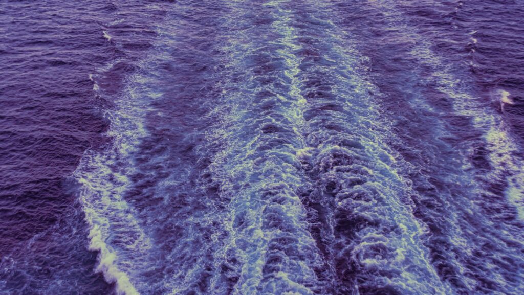 Иллюстрация к статье: Старше пирамид: на дне Атлантики нашли древнюю рукотворную постройку